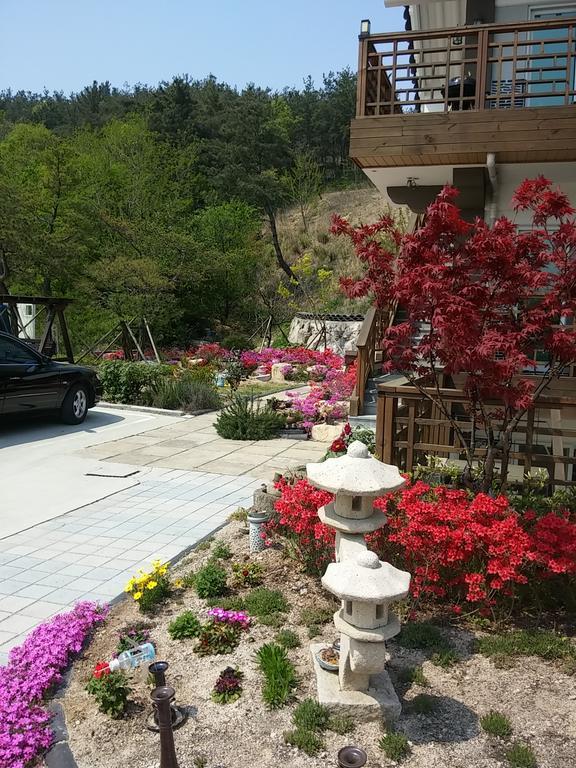 Starlight Journey Pension Gyeongju Ngoại thất bức ảnh